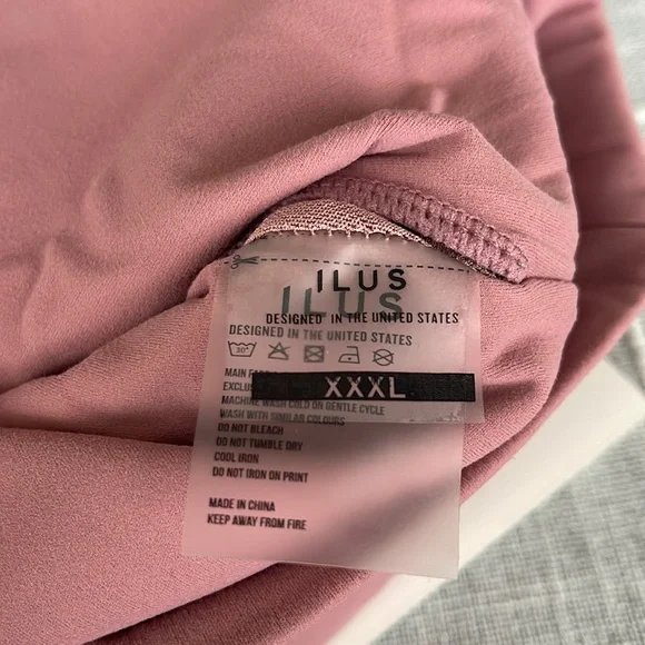 Ilus Dare Sports bra one shoulder New! - Picture 3 of 7